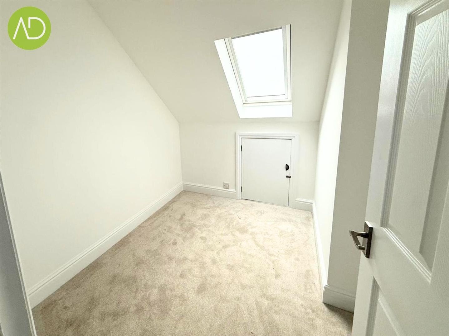 Flat Park Road in Hoddesdon