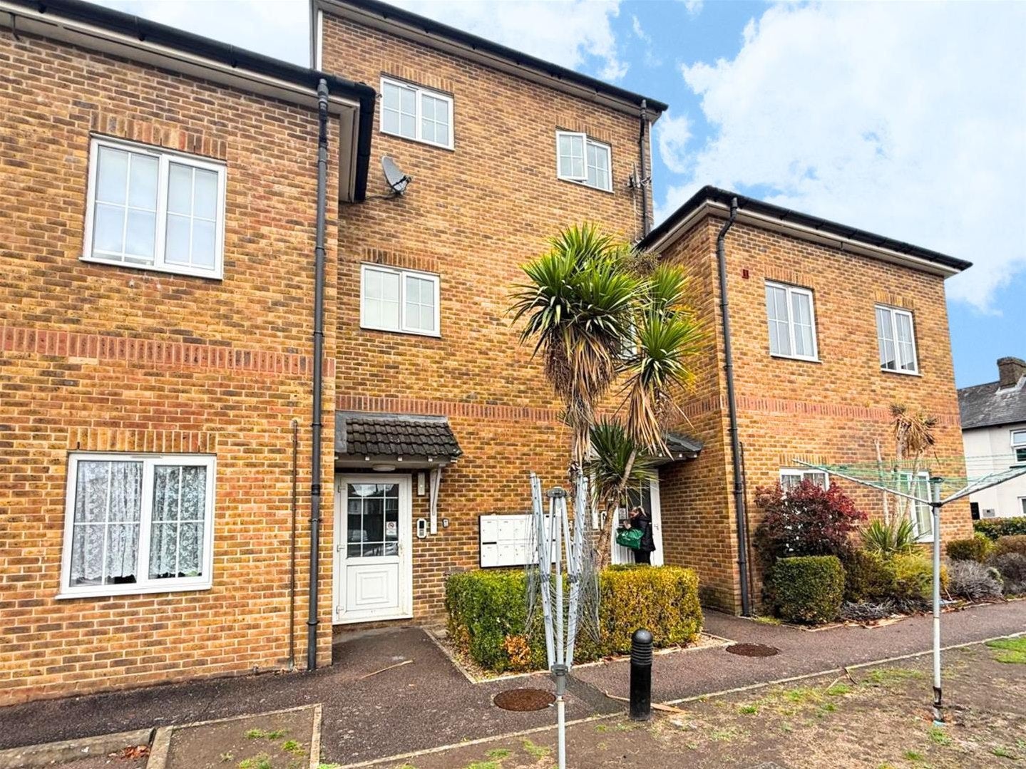 Flat Park Road in Hoddesdon
