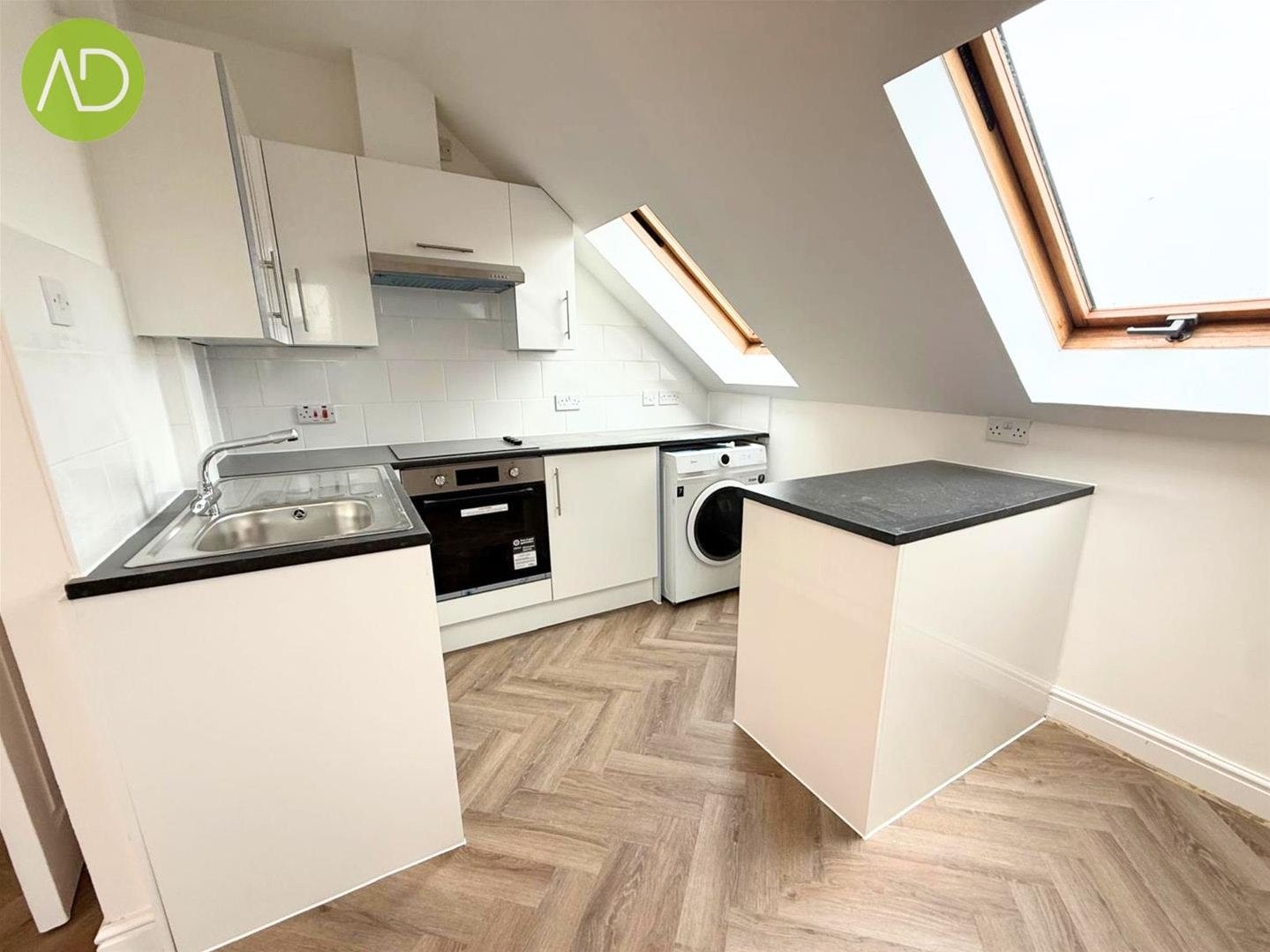 Flat Park Road in Hoddesdon