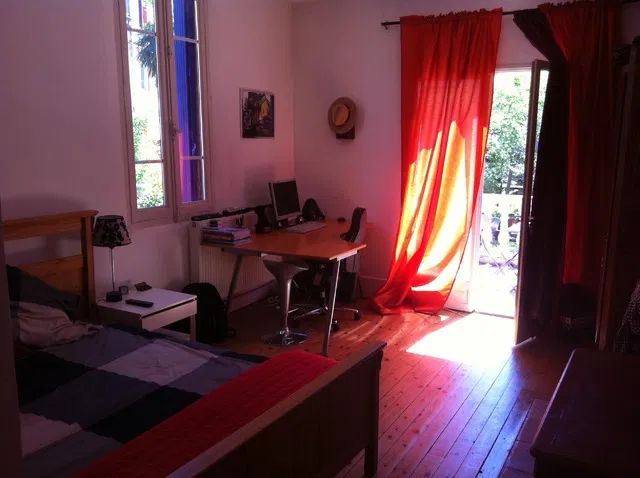Chambre Place de la Légion d'Honneur à Toulouse