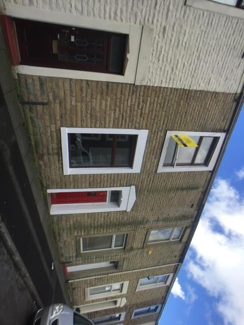 House John Street in Hyndburn