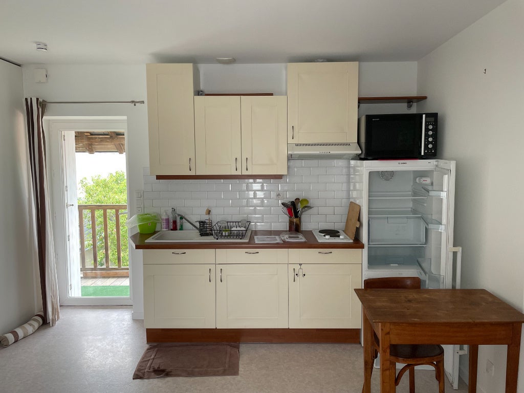 Appartement Rue Ampère à Nantes