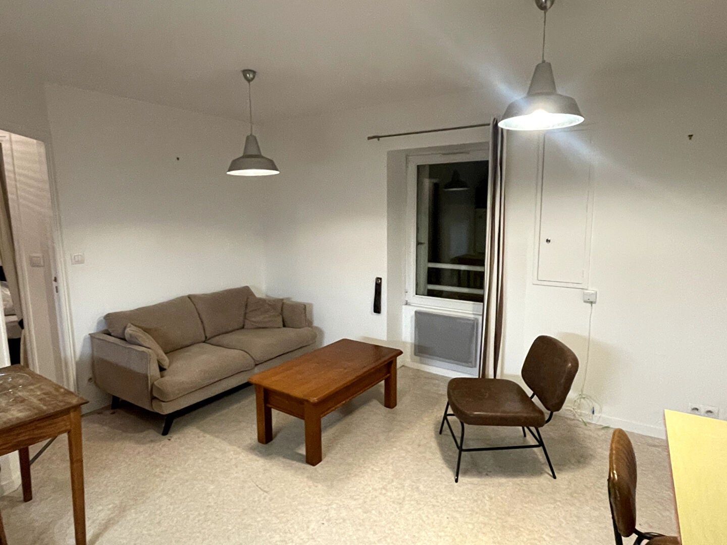 Appartement Rue Ampère à Nantes