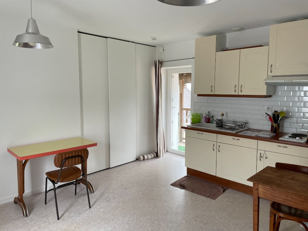 Appartement Rue Ampère à Nantes