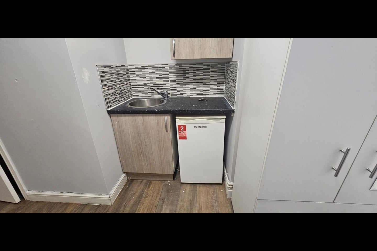 Flat Ravenscourt Road in Greater London