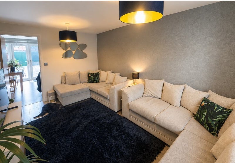 Room Botteville Gardens in Birmingham