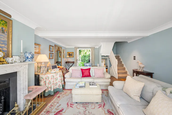 House Billing Road in Greater London