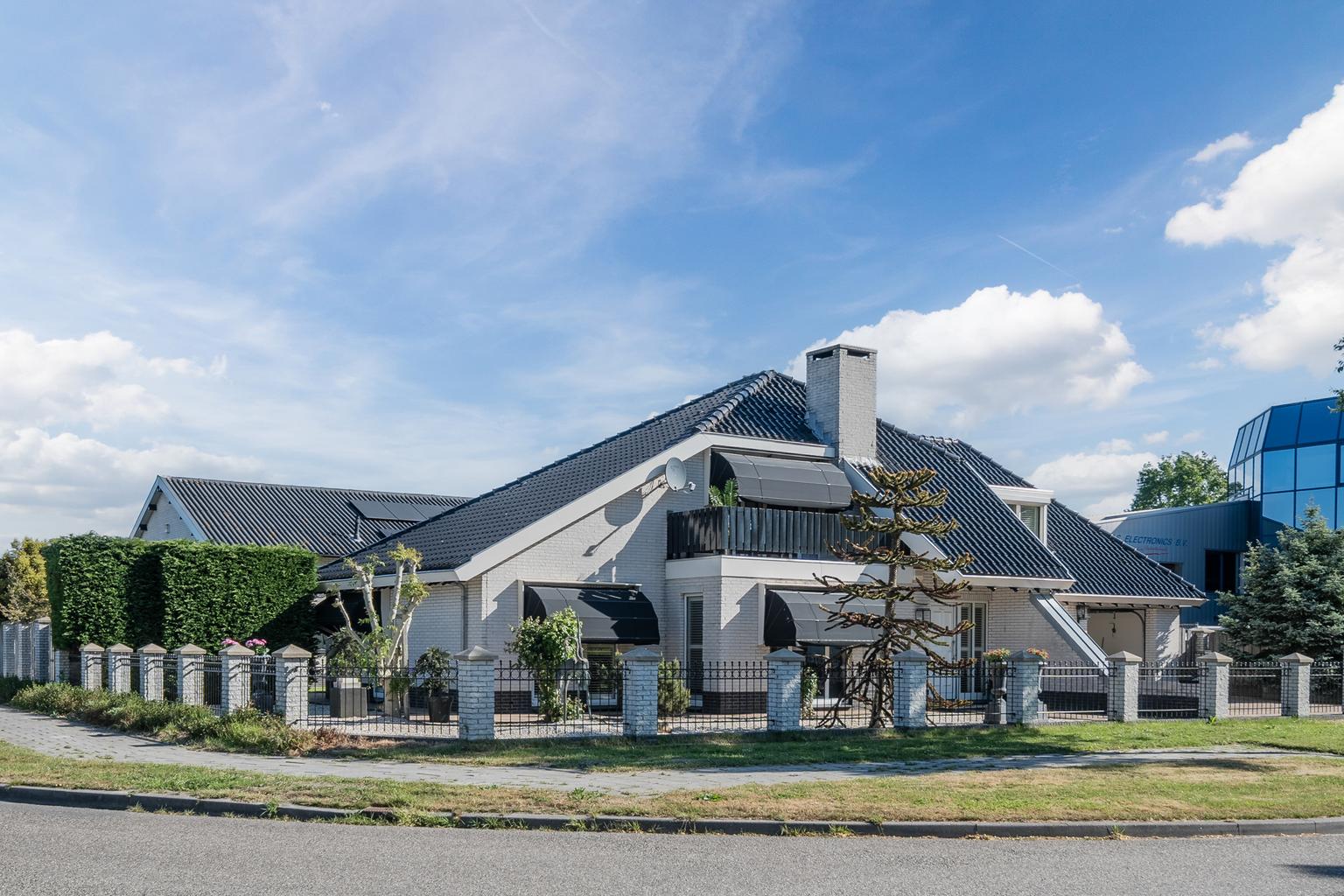 Huis Witte Paal 149 in Schagen