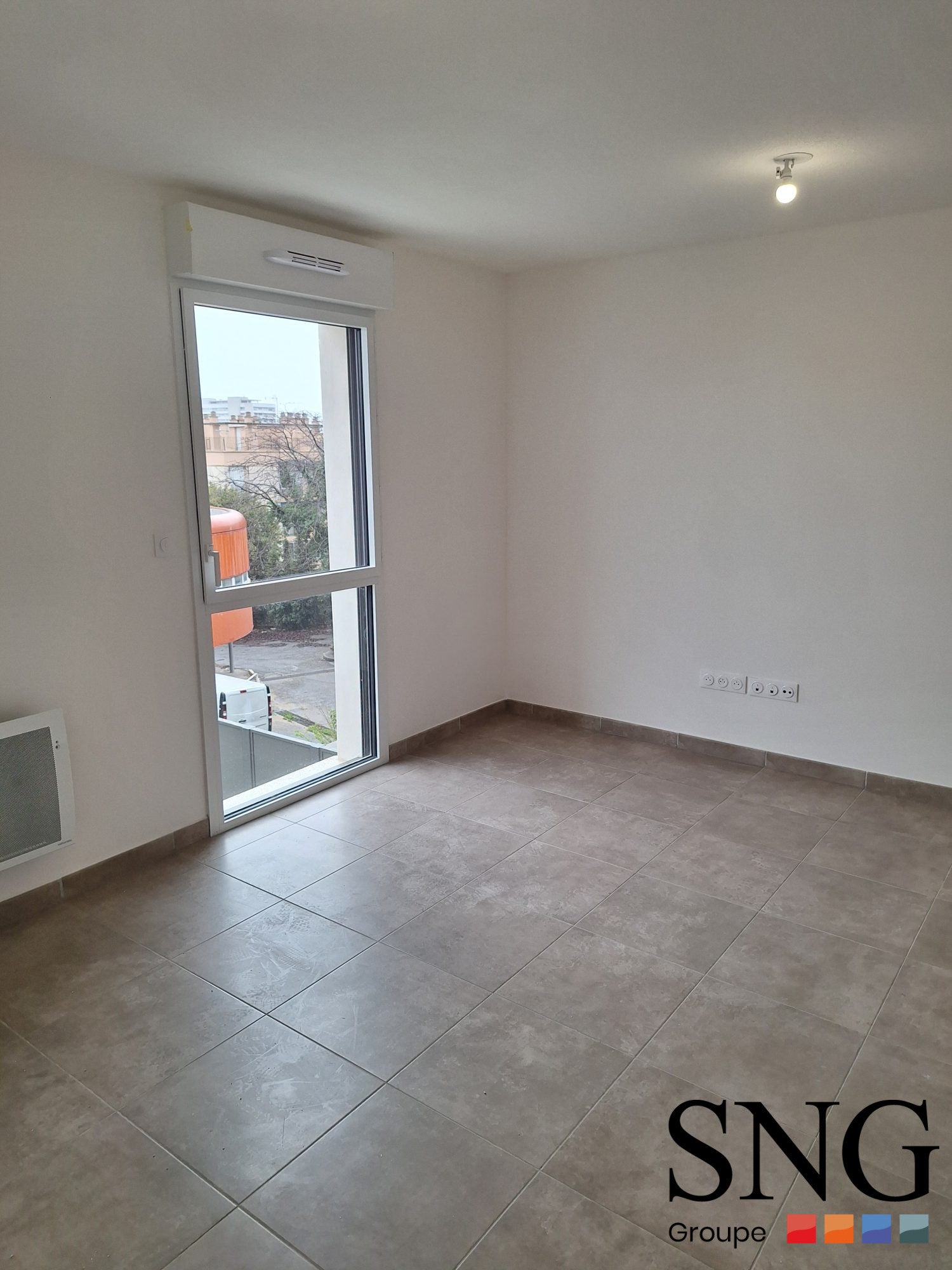 Appartement Chemin de Pissevin à Nîmes