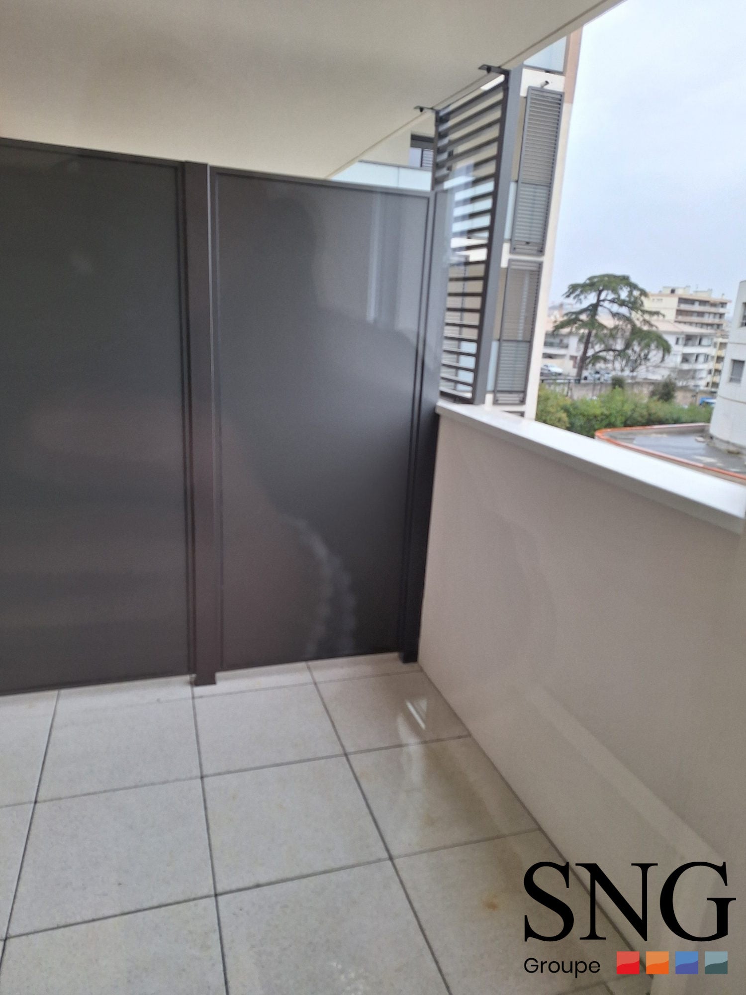 Appartement Chemin de Pissevin à Nîmes