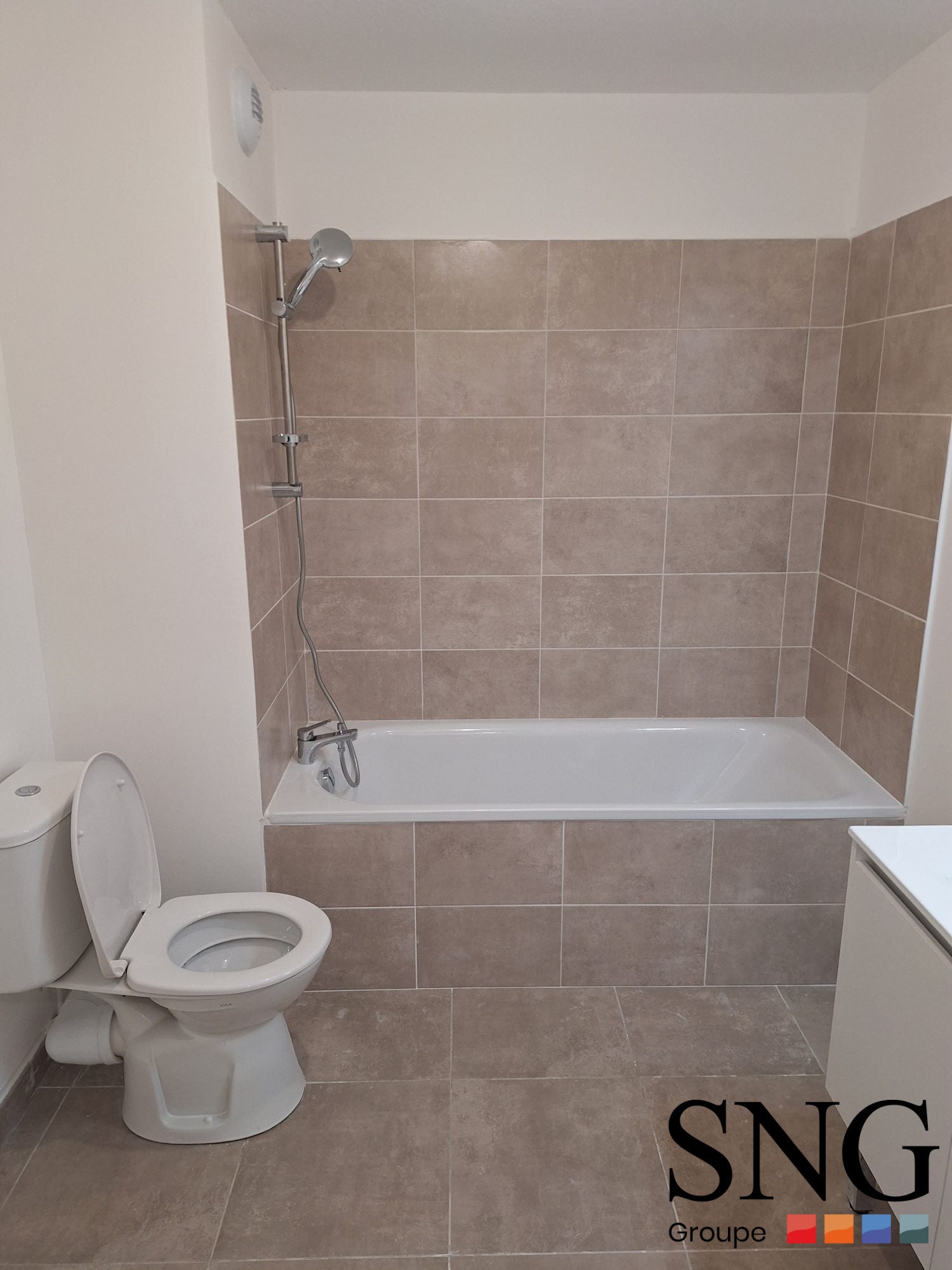 Appartement Chemin de Pissevin à Nîmes