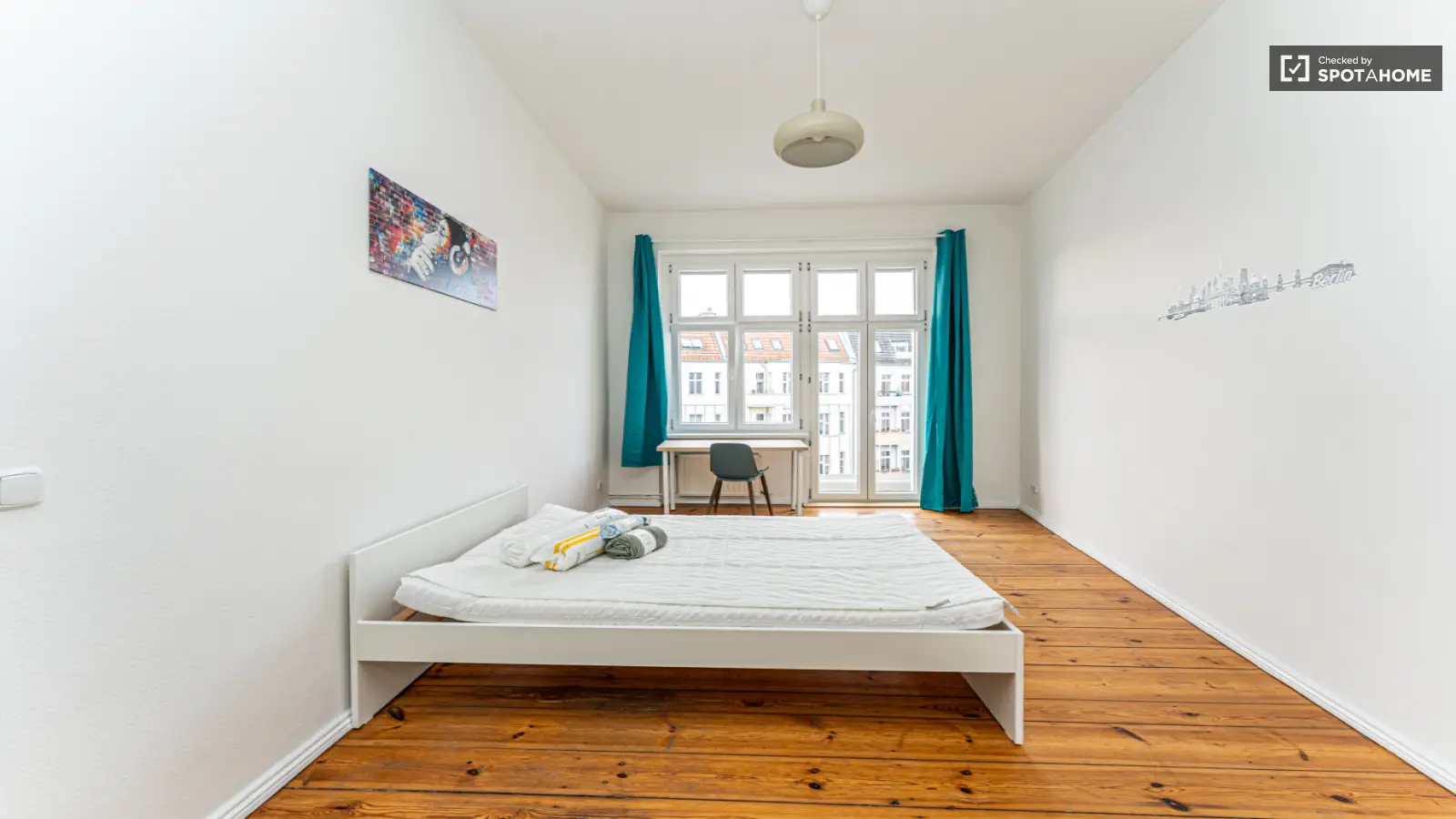 Zimmer Flughafenstraße in Berlin
