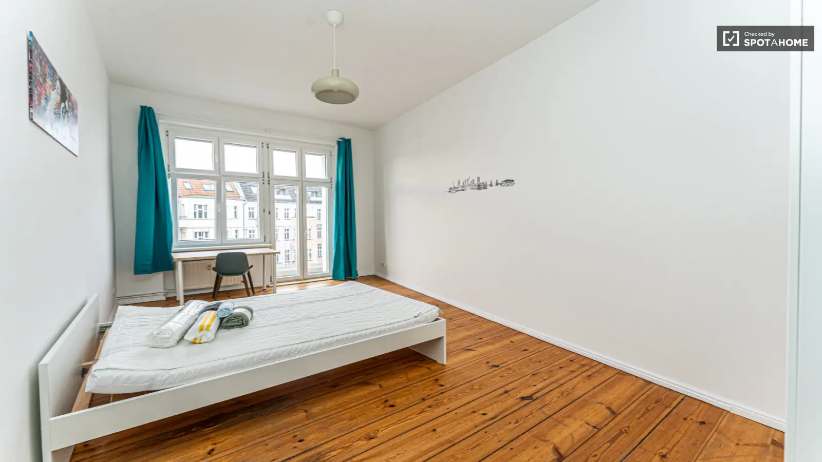 Zimmer Flughafenstraße in Berlin