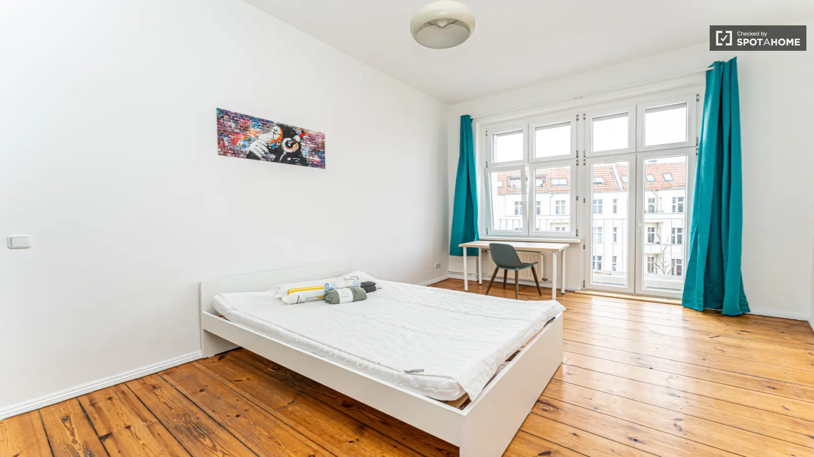 Zimmer Flughafenstraße in Berlin