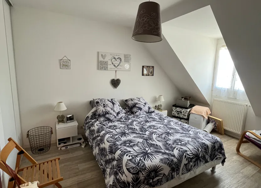 Maison Avenue Martin Luther King à Véretz
