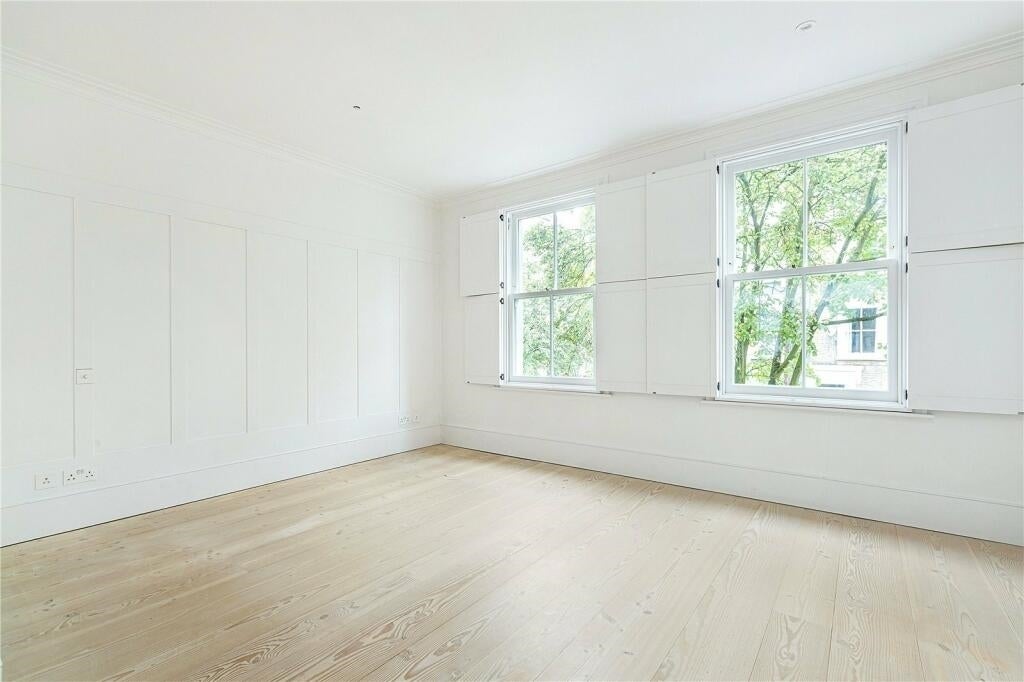 House Rumbold Road in Greater London