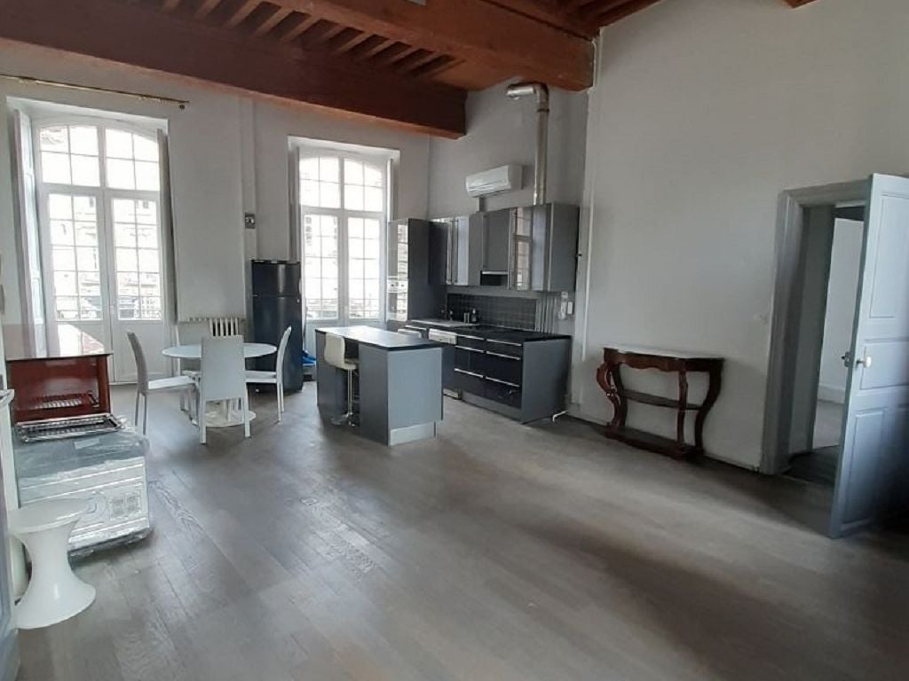 Flat Rue Alexandre Falguière in Toulouse