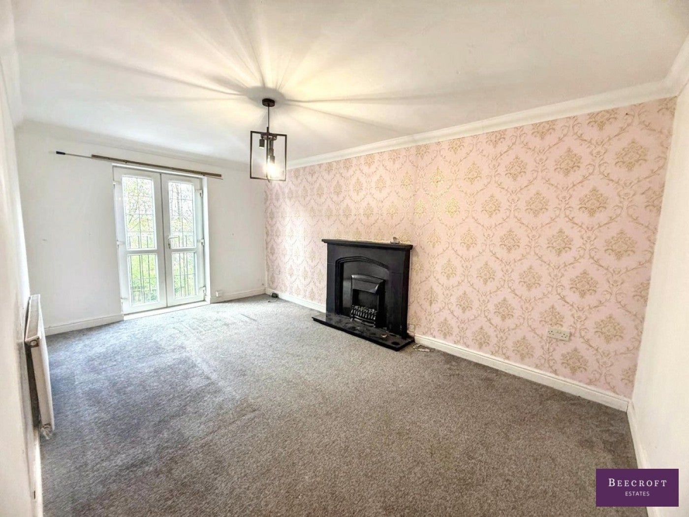 House Hills Close in Doncaster