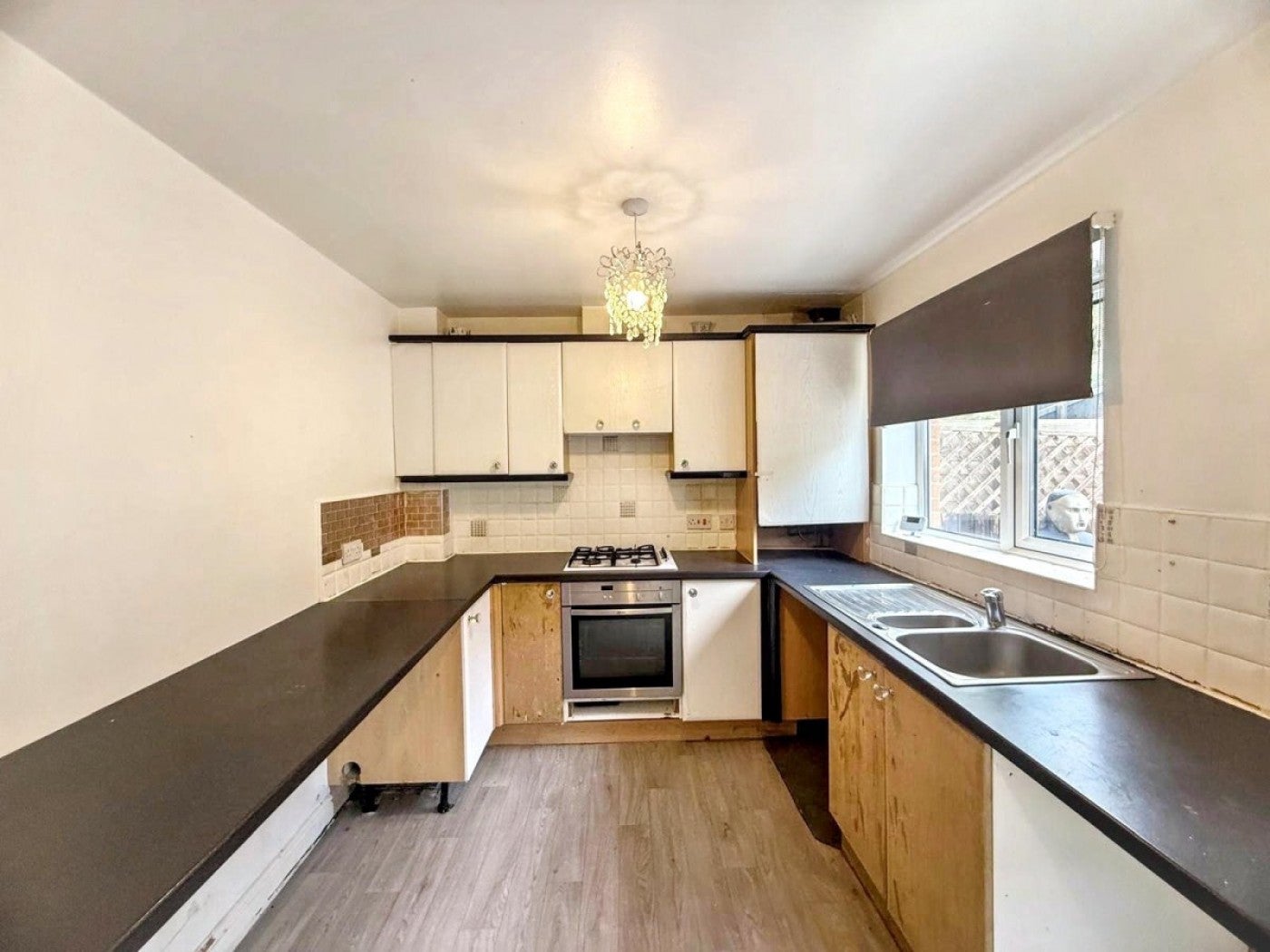 House Hills Close in Doncaster