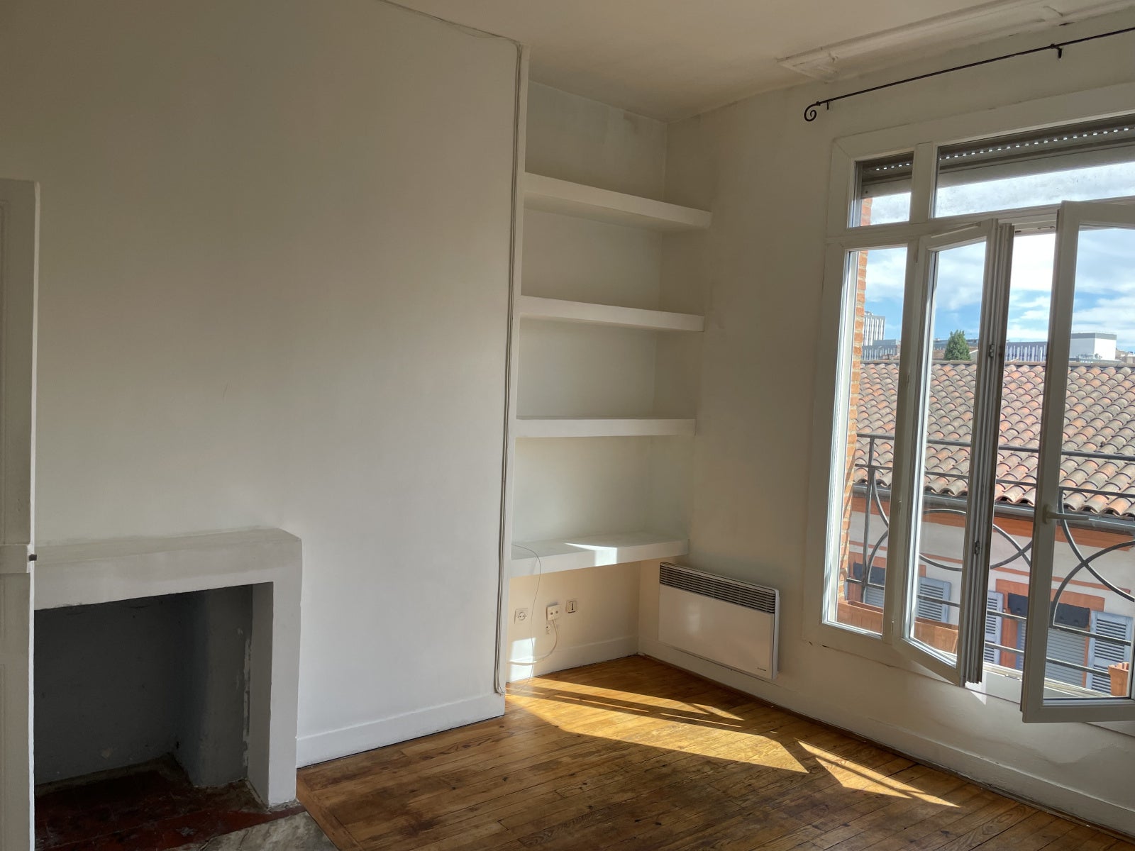 Flat Rue de la Colombette in Toulouse