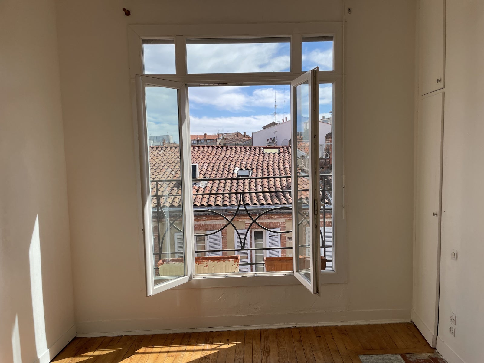 Flat Rue de la Colombette in Toulouse