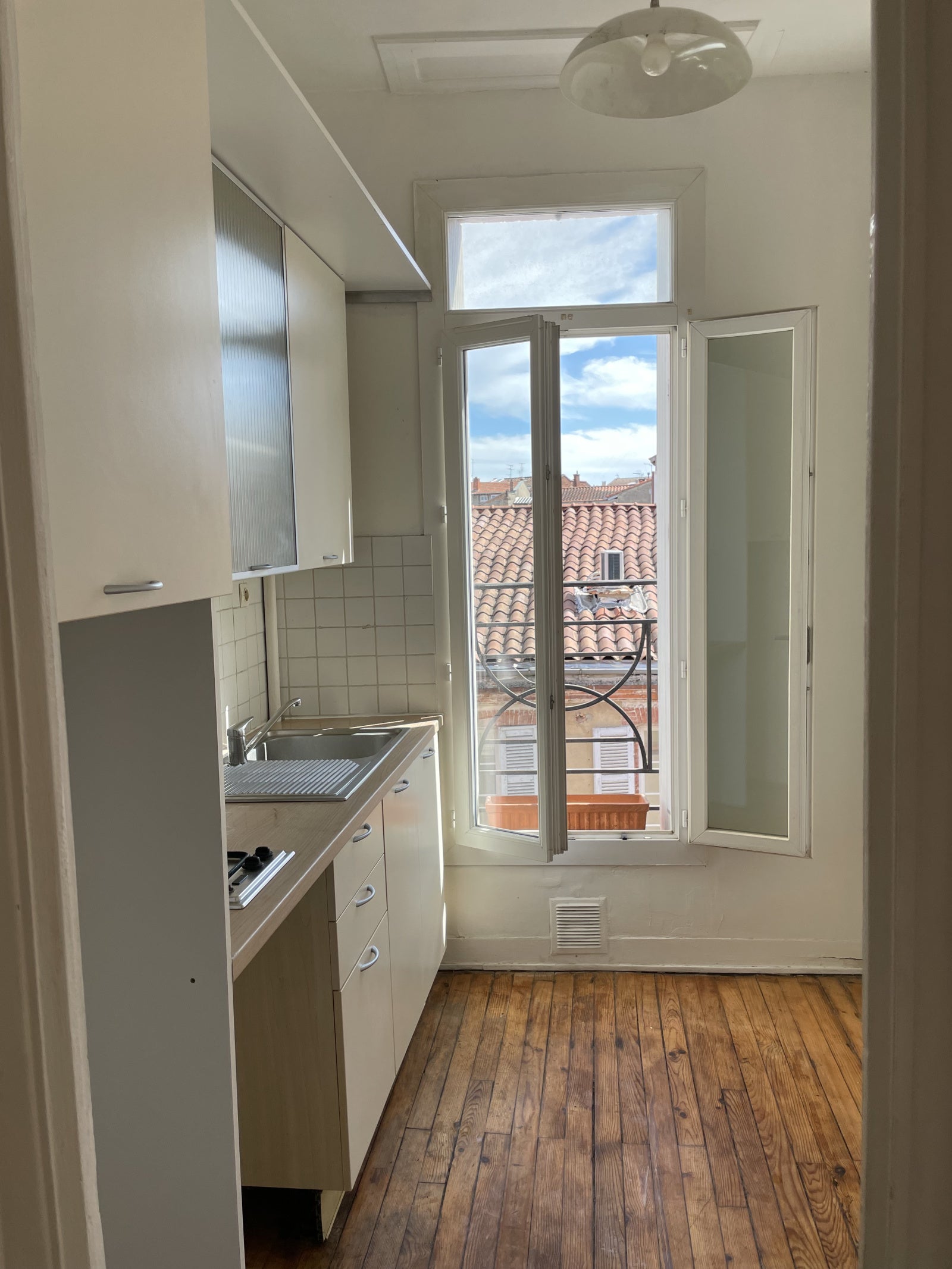 Flat Rue de la Colombette in Toulouse