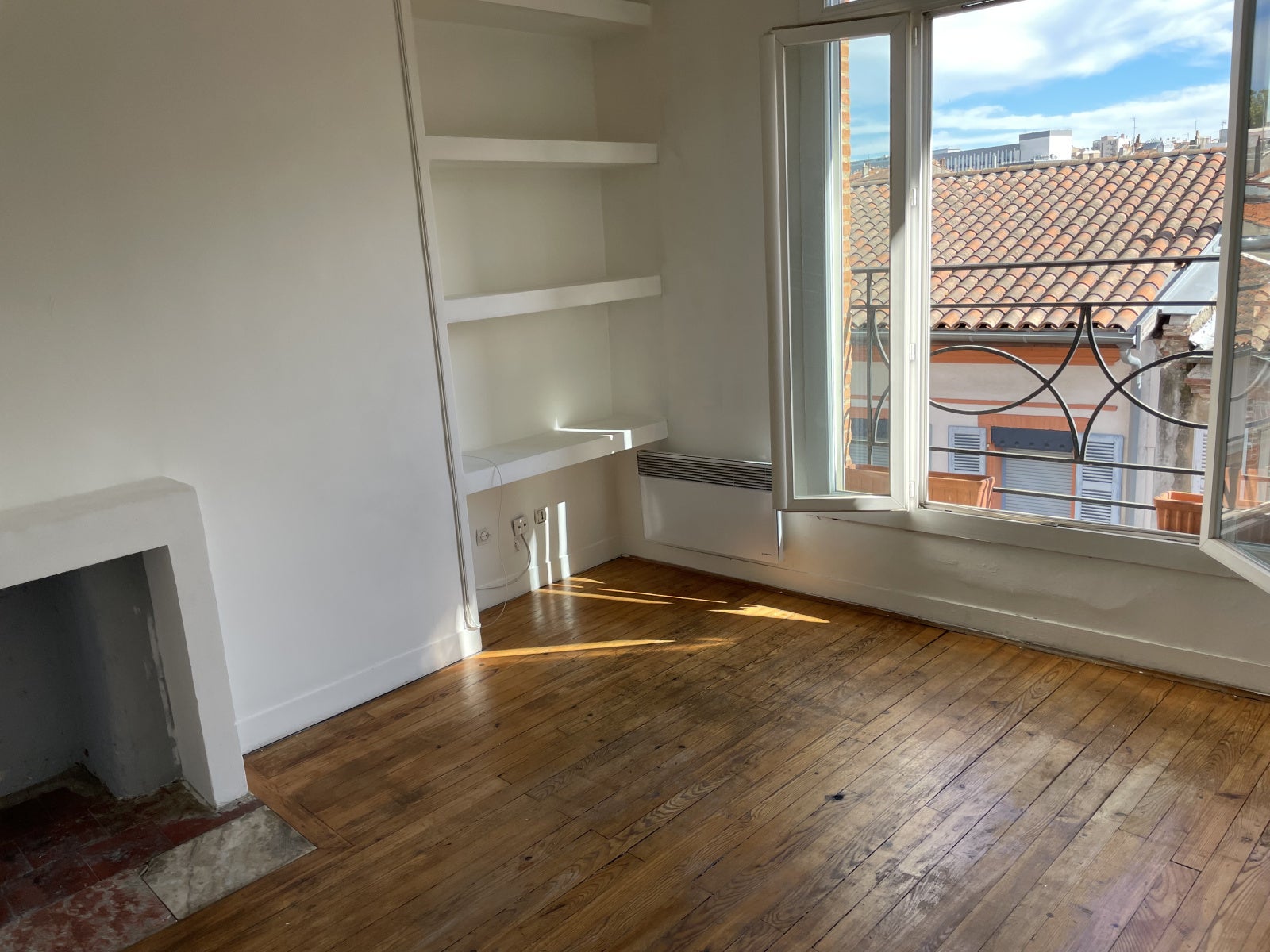 Flat Rue de la Colombette in Toulouse