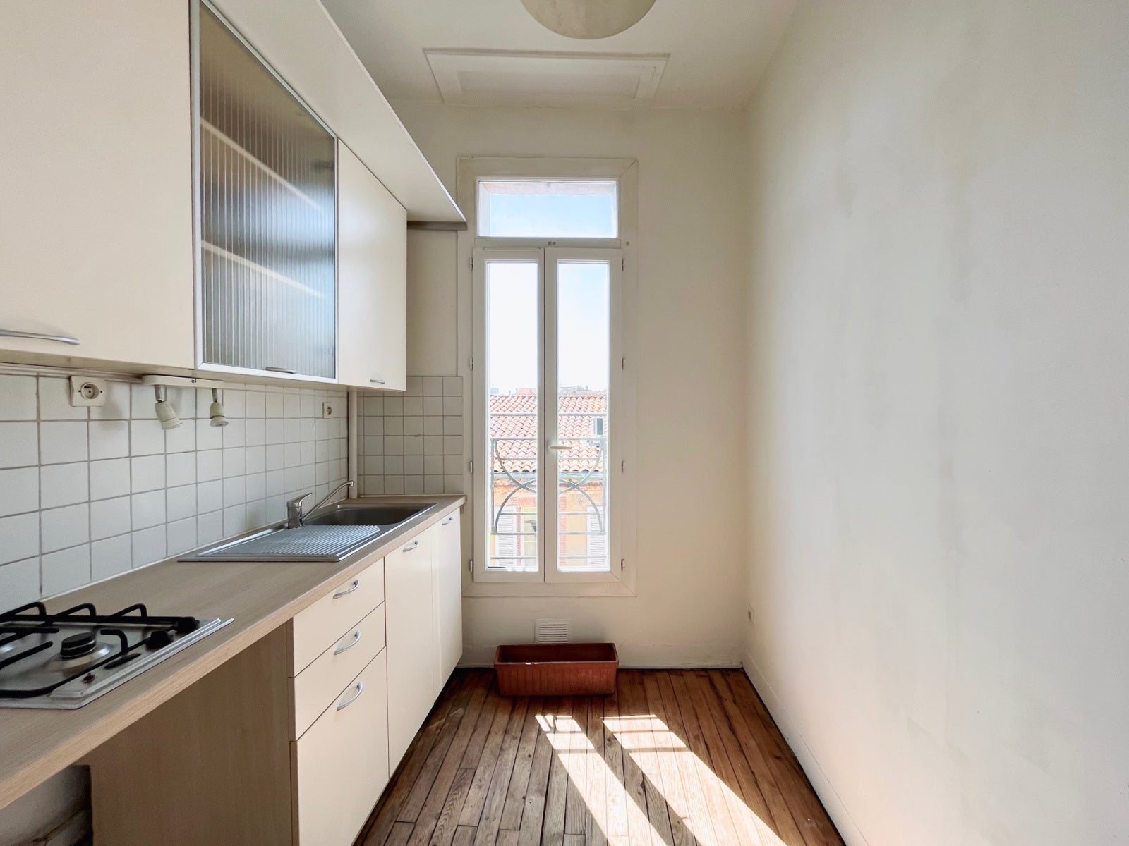 Flat Rue de la Colombette in Toulouse