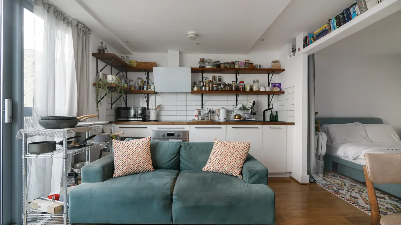 Flat Tennal Road in Birmingham