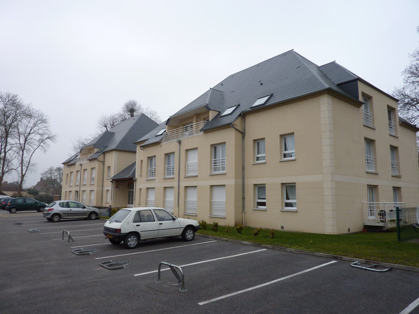 Flat Rue Saint-Jean in Gournay-en-Bray