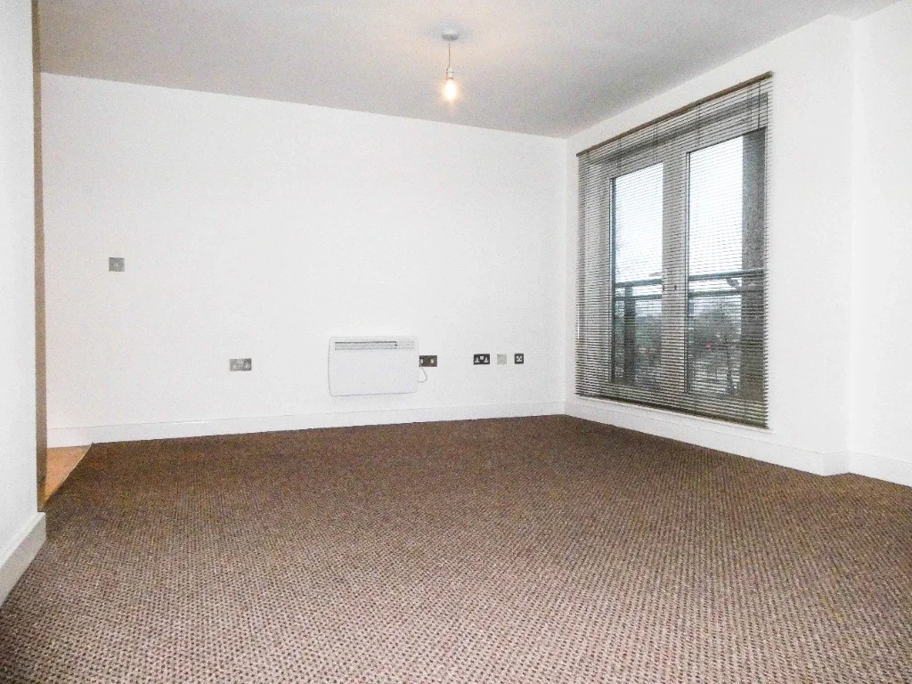 Flat Spring Street in Hull