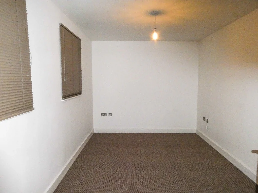 Flat Spring Street in Hull