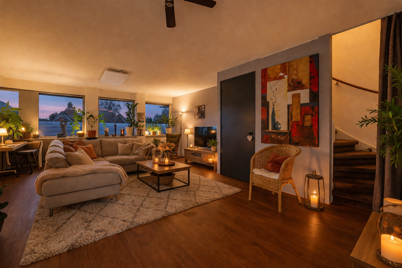 Appartement Eikenlaan 3 in Ruurlo