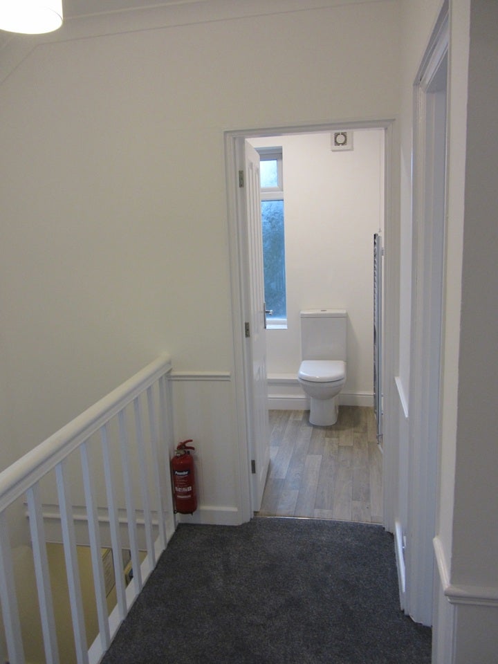 Room Boundary Avenue in Norwich