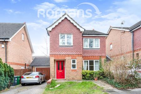 House Wood End in Basingstoke and Deane