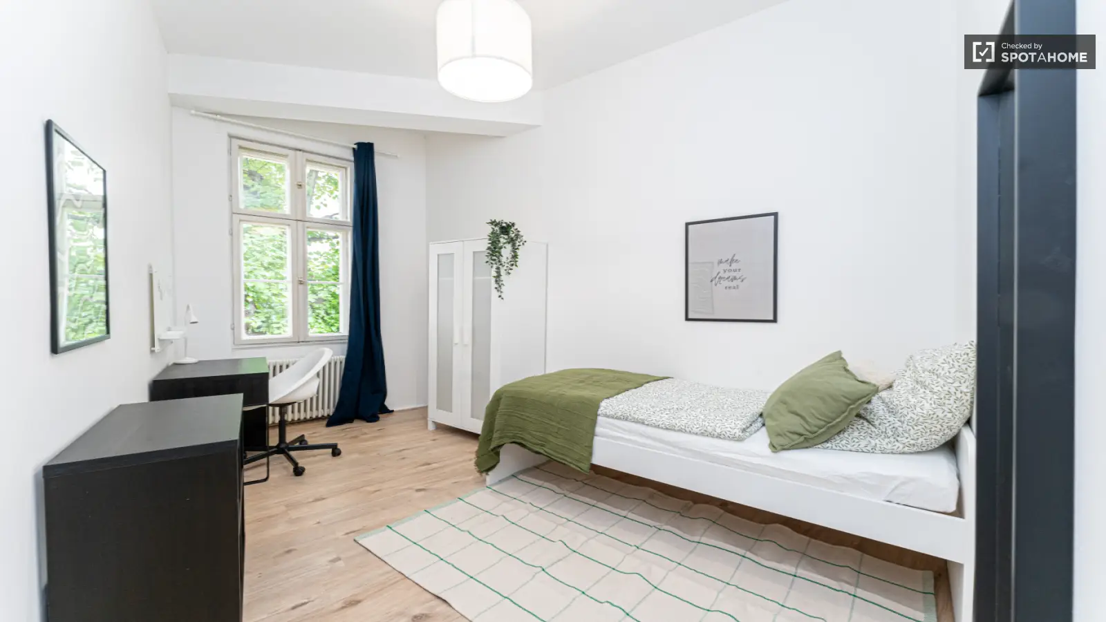 Wohnung Lübbener Straße in Berlin