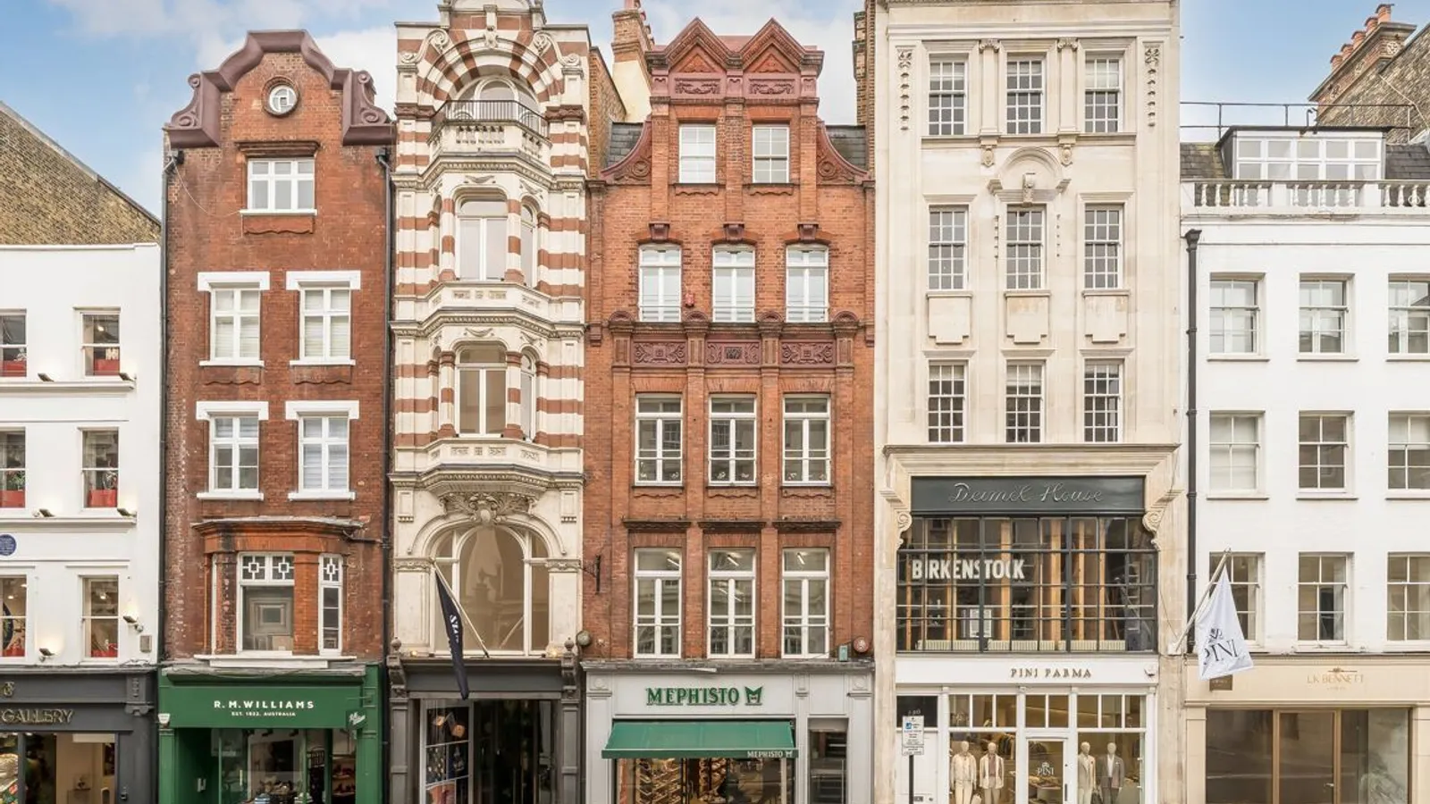 Flat New Bond Street in City of Westminster