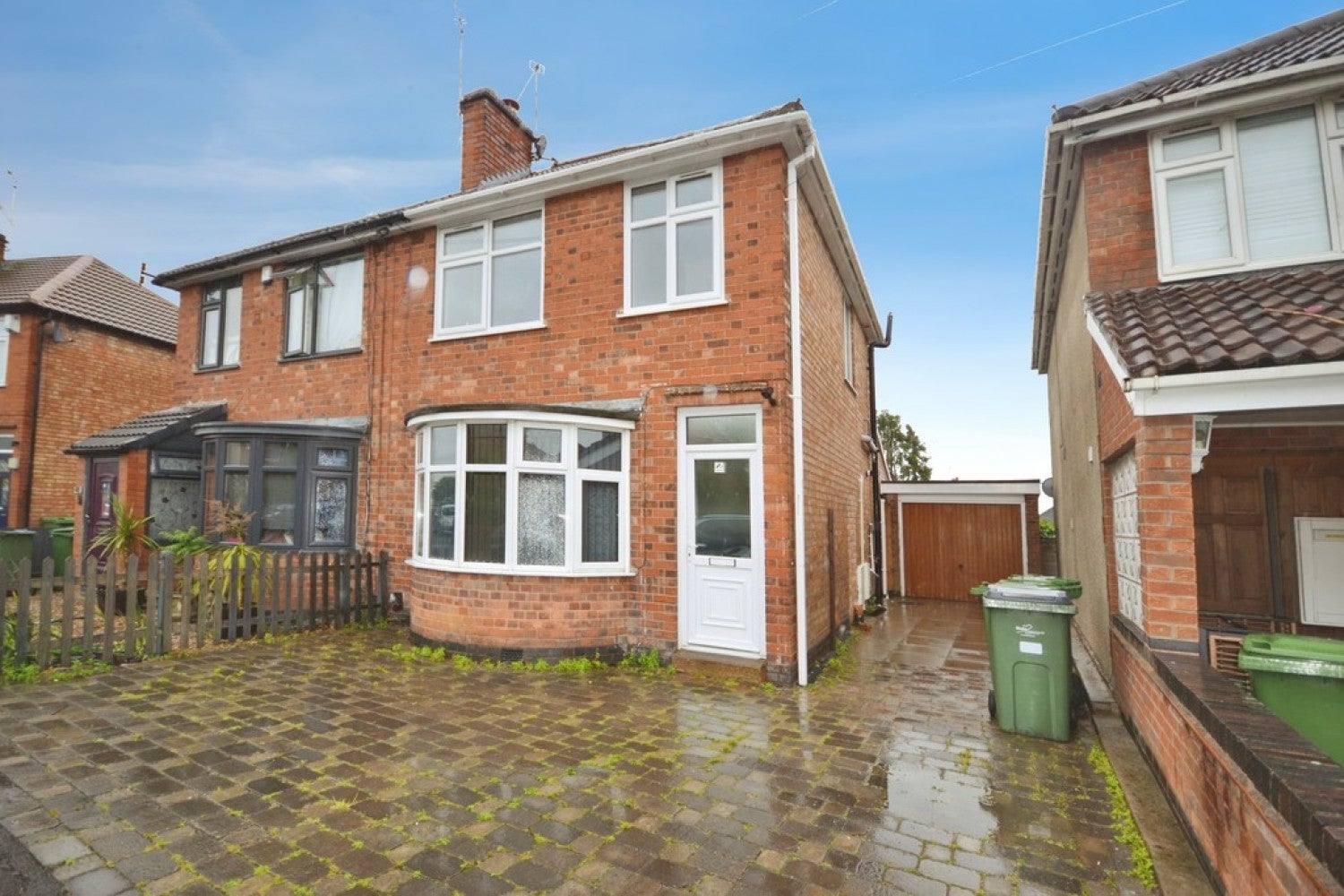 House Arden Avenue in Braunstone Town