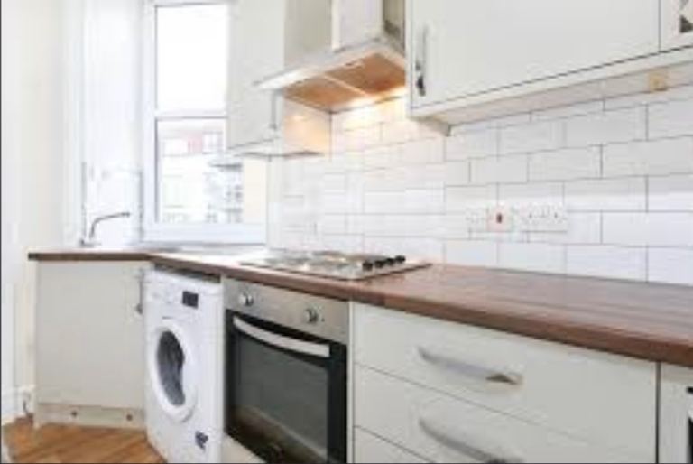 Flat Brunswick Road in City of Edinburgh