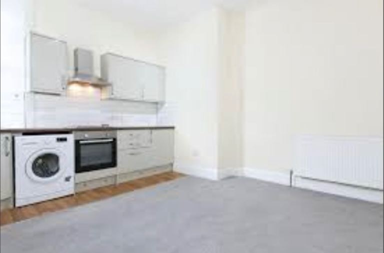 Flat Brunswick Road in City of Edinburgh