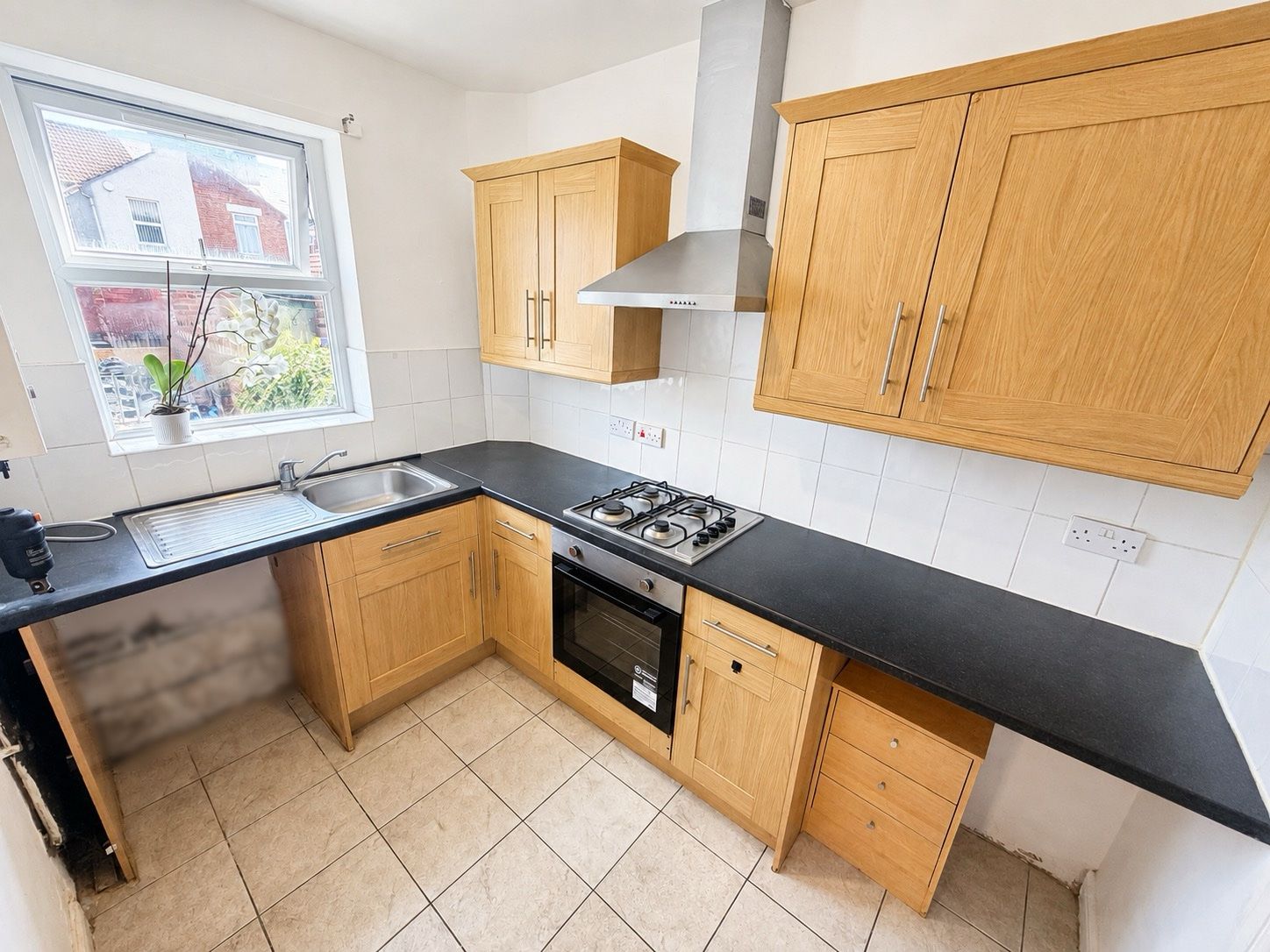 House Apley Road in Doncaster
