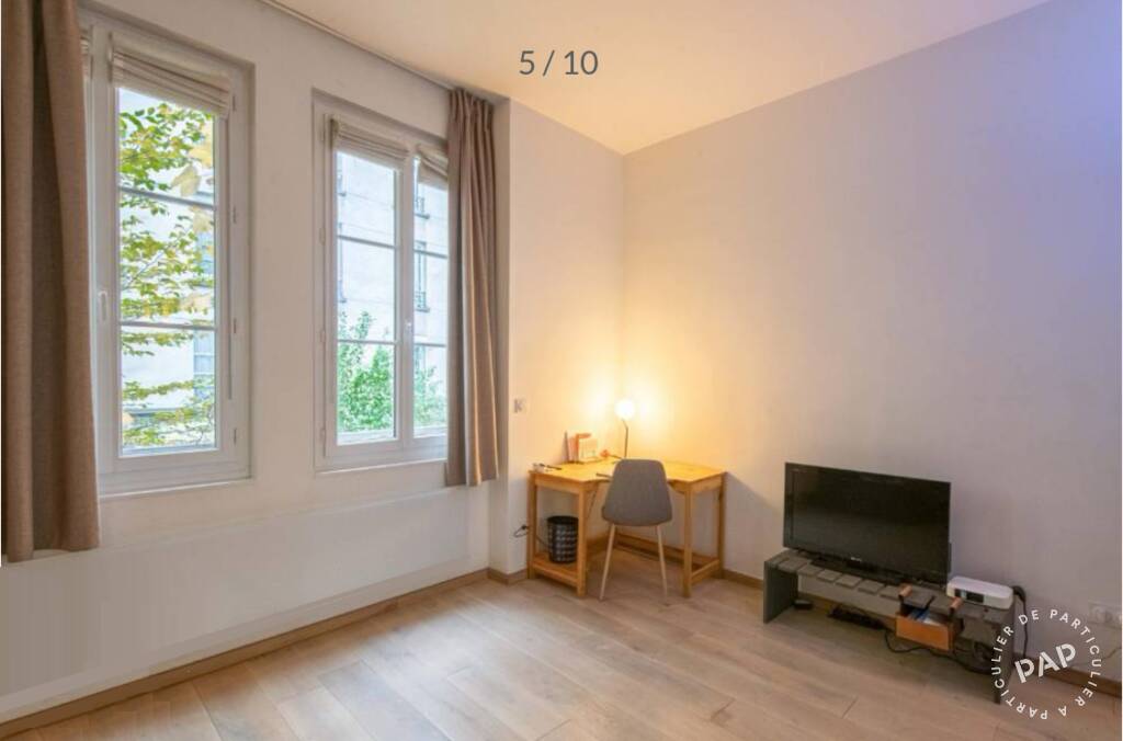 Appartement Rue Mouffetard à Paris