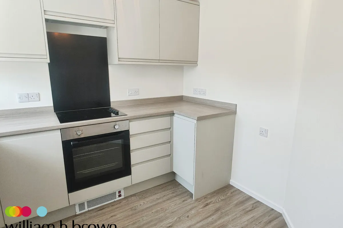 Flat Firtree Close in West Suffolk