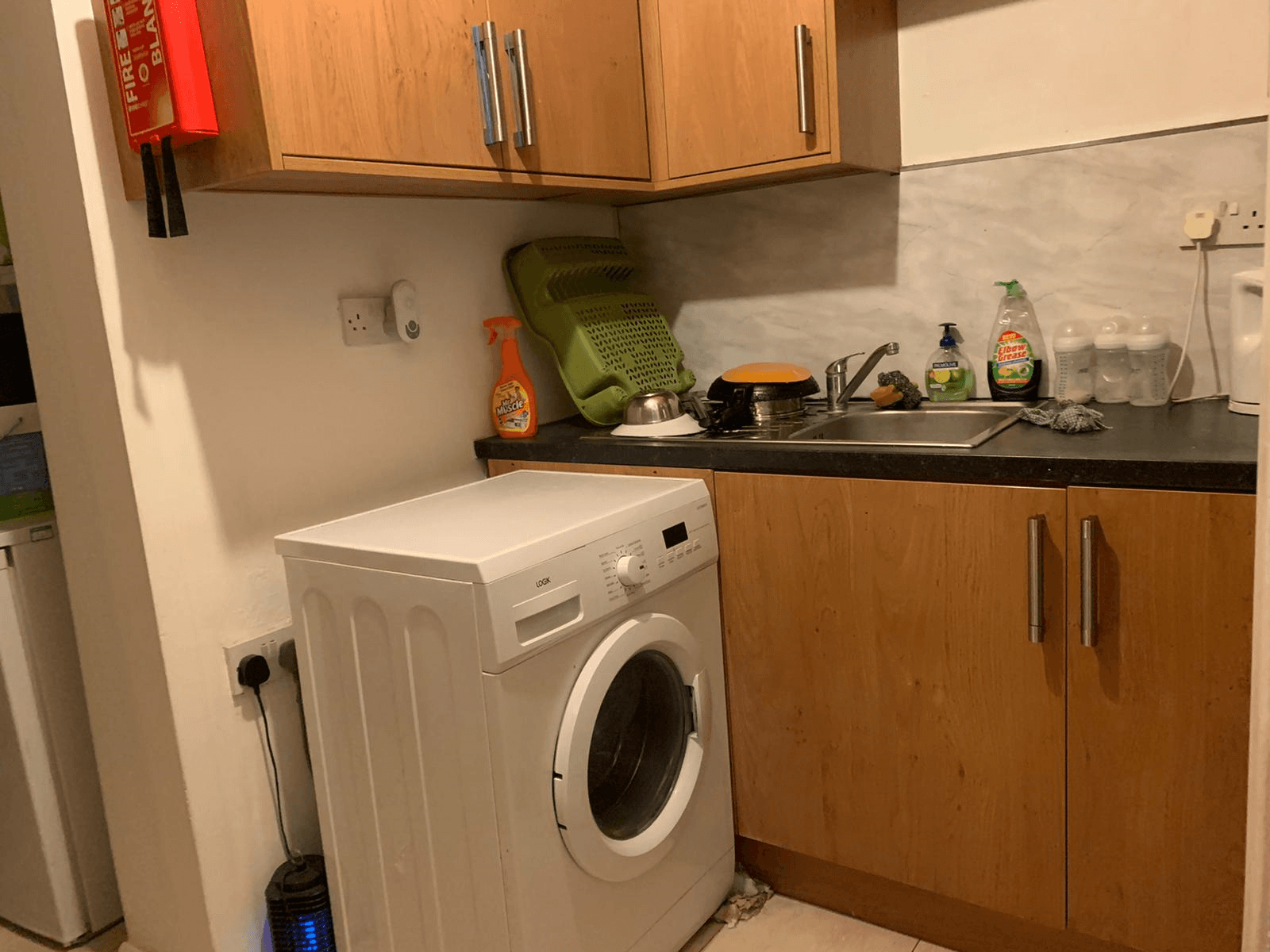 Room High Road in Greater London