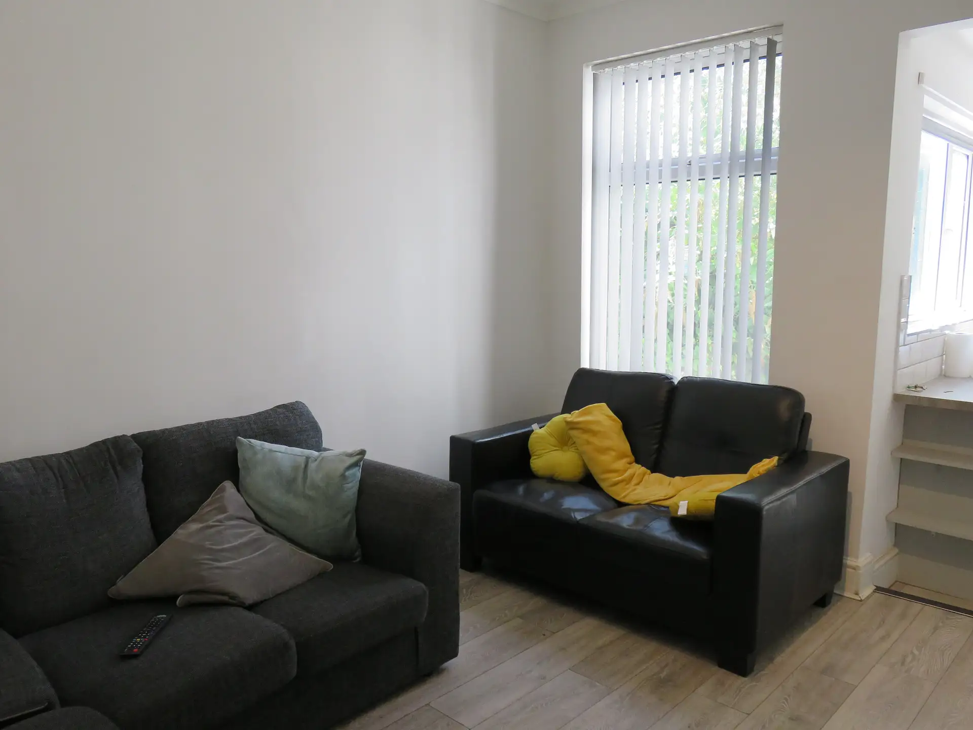 Flat Johnson Road in Nottingham