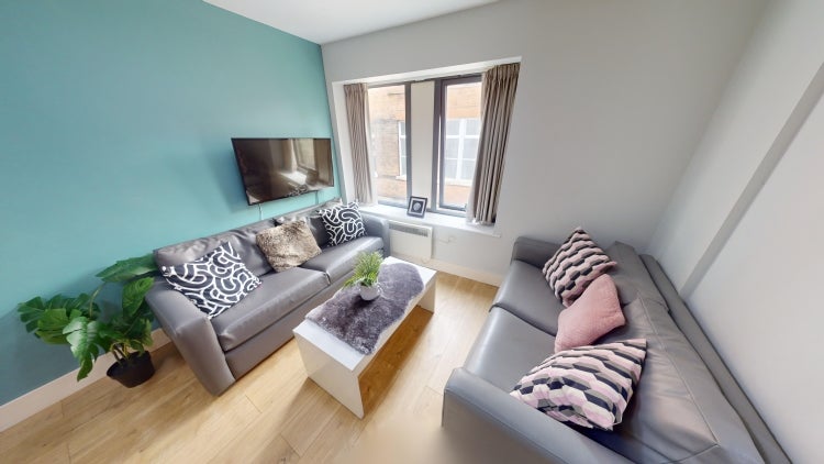 Room Woolpack Lane in Nottingham
