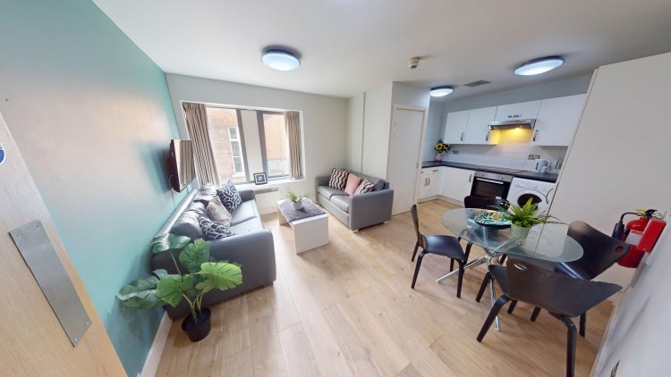 Room Woolpack Lane in Nottingham