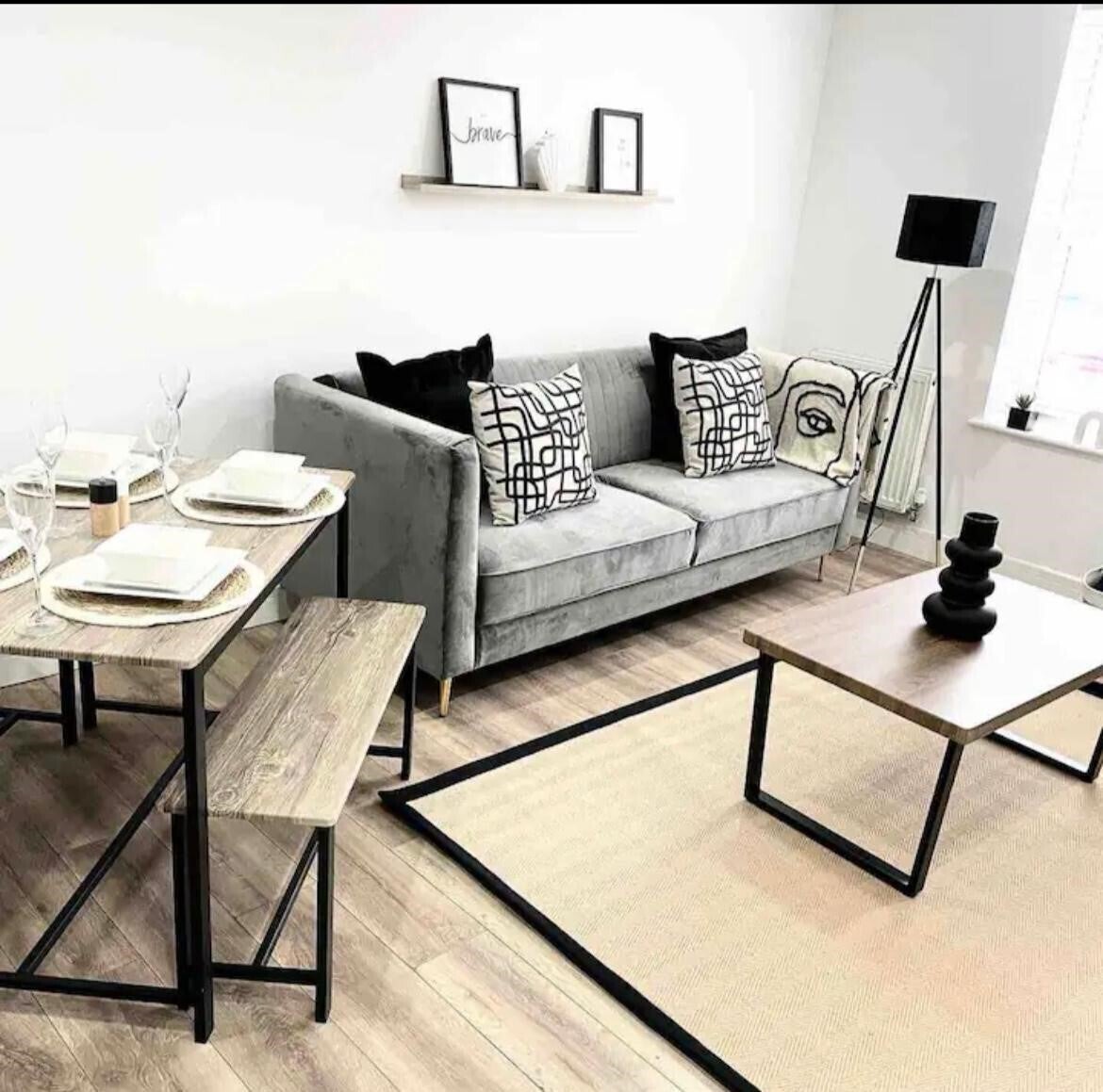 Flat Winmarleigh Street in Warrington