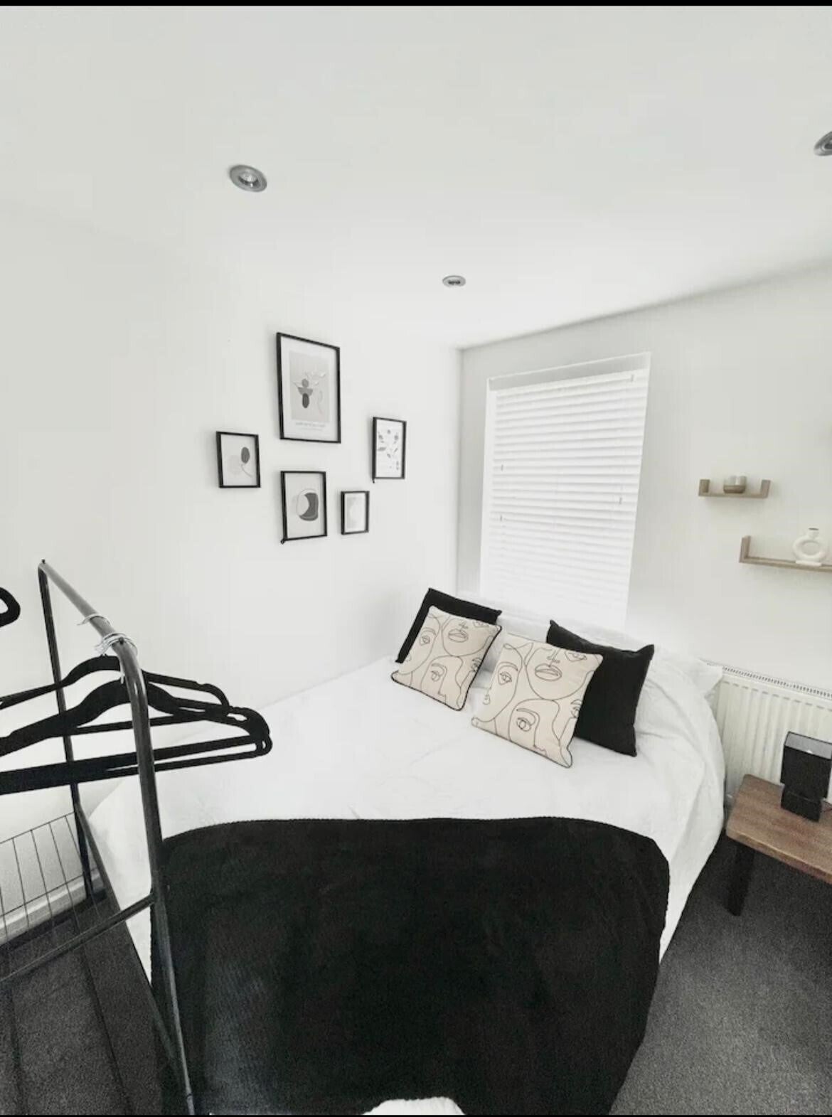 Flat Winmarleigh Street in Warrington