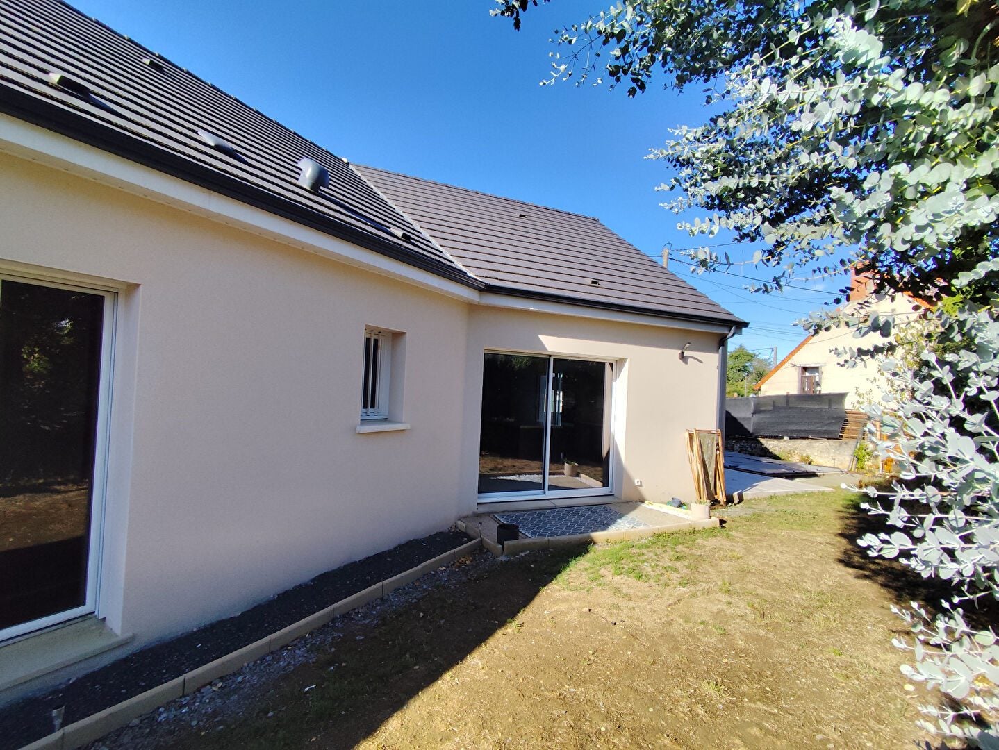 House Route de Bellat in Ardentes